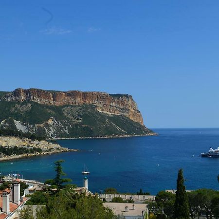 Apartamento La Douceur De Cassis Exterior foto