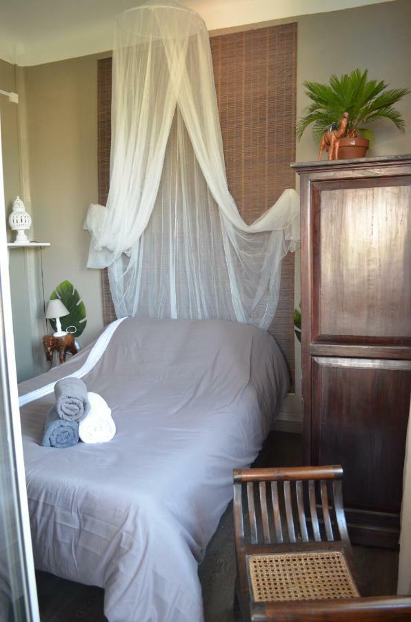 Apartamento La Douceur De Cassis Exterior foto
