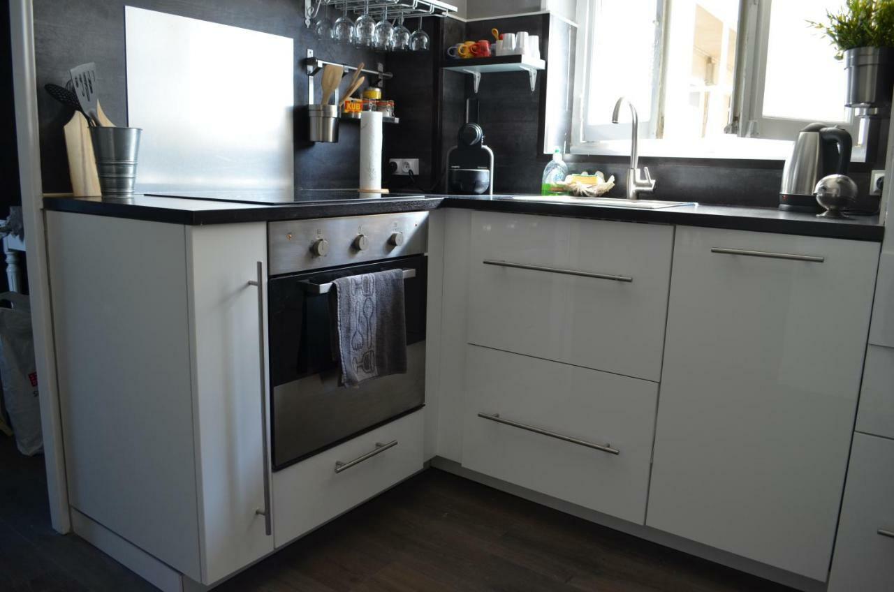 Apartamento La Douceur De Cassis Exterior foto