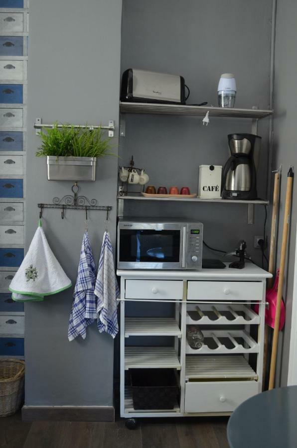 Apartamento La Douceur De Cassis Exterior foto