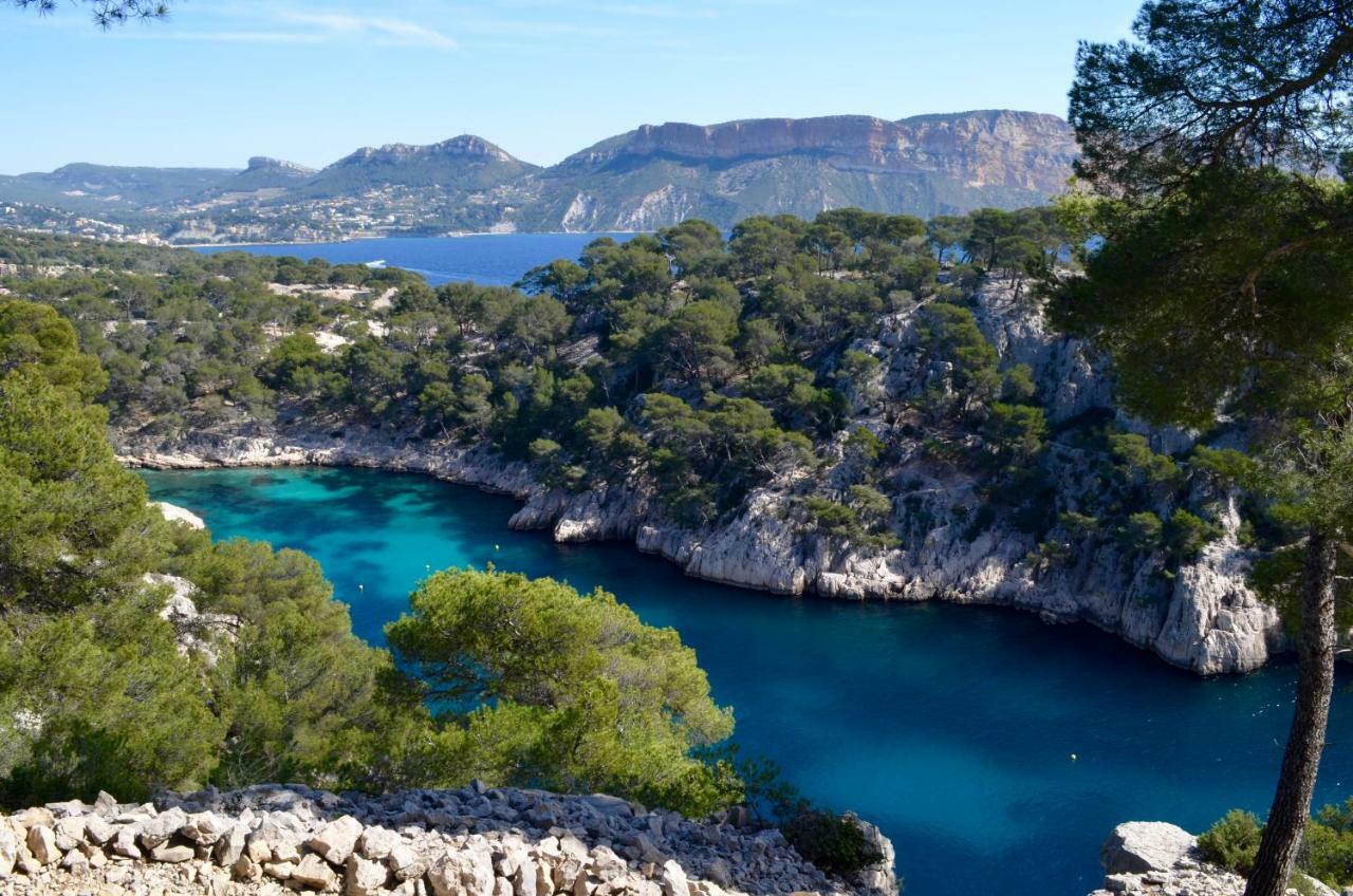 Apartamento La Douceur De Cassis Exterior foto